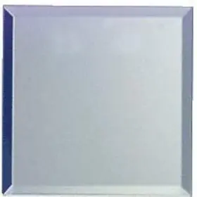 Bmp2gc Crl Double Blank Without Screw Holes Glass Mirror Plate-clear