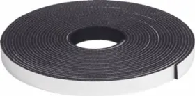 D9825 Crl 9/16 Inch X 1 Dor-tite Sponge Rubber Strip