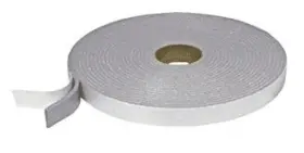 Fs2234 Crl C.r. Laurence Gray 3/4 Inch Adhesive Back Felt Tape By