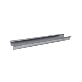 Sssb36 Crl C.r. Laurence Brushed Stainless Steel 36 Inch Shelf Brackets