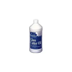 W410qt Crl Professional Glass Cutter Oil - Quart