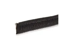 W510c Crl .312 Inch Adjustable Astragal Replacement Pile Weatherstrip - 100ft Roll