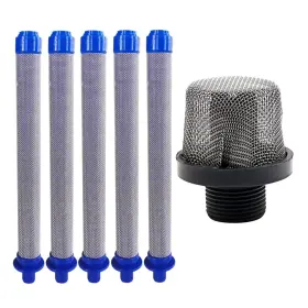 288749 Crsaswivo 288716 1pcs 3/4-inch Inlet Strainer Thread And 5pcs Airless Spray Gun