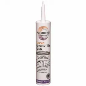 Pc11510s-6 Custom Bldg Products 10.5oz Platinum Caulk