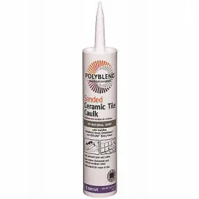 Pc64010s-6 Custom Bldg Products 10.5oz Arc Wht Caulk