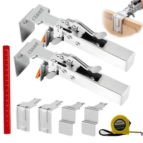 Cxaoot-1 Cxaoot 739017939729 Upgrade Drawer Front Installation Clamps Cabinets Tools Cabinet