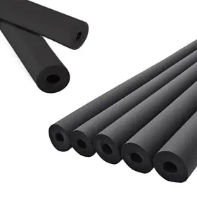 Czxnbi 616943704570 Pipe Insulation Foam Tube - 1 Inch Tubing For Ac Unit Id 3/8 Th-6ft