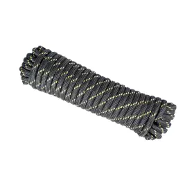 101-b D-unique Tools Dt-rope 1/2 In X 100 Ft High-strength Nylon Braided Rope - Heavy Duty Utility