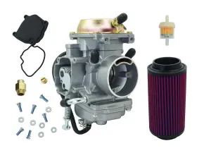Dabazualy 2520227 Carburetor For Polaris Sportsman 500 4x4 6x6 1996-2008 Carb Range
