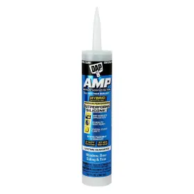 7079800761 Dap Amp All Weather Window Door And Siding Sealant Clear 9 Crystal