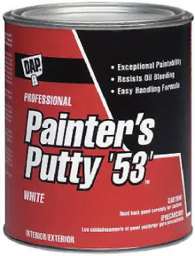 7079812240 Dap 12 Pack 1/2-pint Painters Putty