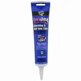 7079812343 Dap 6 Pack Drydex Color-changing Spackle 5.5oz