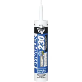 B000ke2phc Dap 12-pack 18300 Dynaflex 230 Premium Indoor Outdoor Sealant White 10.1oz
