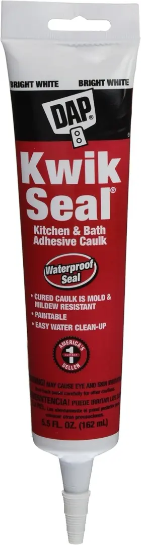 Gids-8889 Dap Products 8889 Tub And Tile Caulk 5.5 Oz. White