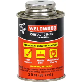 Lanc-1151-nf Dap 00107 Weldwood Contact Cement The Original 3 Fluid Ounce