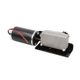 225008 Dasbecan Rv Slide Out Motor And Gear Housing Compatible With Bal Accu-sl