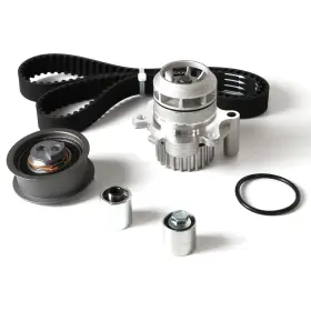 Tckwp334 Daysyore Timing Belt Kit With Water Pump Replace Fits For 2005-2014 A3 A4 Tt