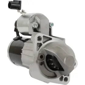 Db Electrical 410-48254 12v Starter Compatible With/replacement For Mazda 2 2