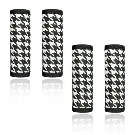 Deaelf-dal-191 Deaelf Car Inside Door Handle Protector Soft Anti-scratch Grab Cover Fo