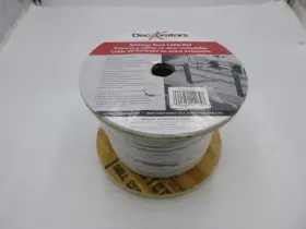 0237907 Deckorators 500ft 237907 316 Stainless Steel Cable Rail 3mm