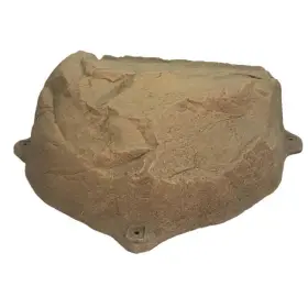 118-ss Dekorra 32 Inch X 11 Fake Rock For Irrigation Valve Box Or Septic