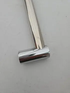 55024 Delta Adjustable Pin Mount Wall Bar 24 Inch Chrome Genuine Oem New In Box