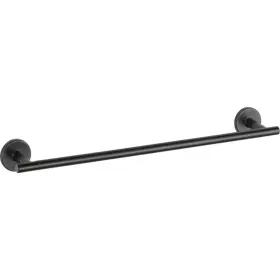 B00812bys6 Delta Trinsic 18in Wall Mount Towel Bar Bath Hardware Venetian Bronze