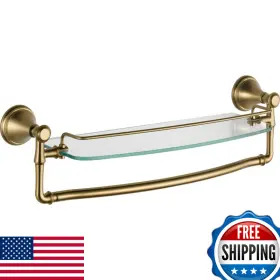 B008k4o8x8 Delta 79710-cz 18 Glass Shelf Bar Champagne Bronze