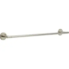 B008x0vly8 Delta Trinsic 24in Stainless Steel Wall Mount Towel Bar Bath Hardware Accessory