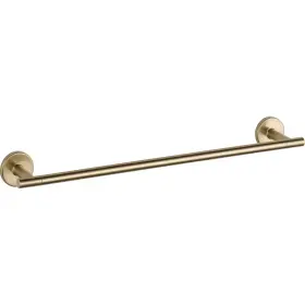 B008x0vn5k Delta 75918-cz Trinsic 18 Inch Towel Bar Champagne Bronze - Sleek And Durable