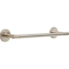 B00d5yxt6k Delta Trinsic Stainless Steel 12 Inch Towel Rack Wall Mount Bathroom Kitchen Hand To