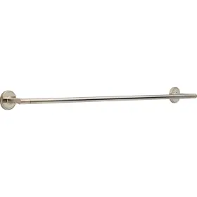 B00d5yxytm Delta Trinsic 30in Stainless Steel Wall Mount Bathroom Towel Bar Rack