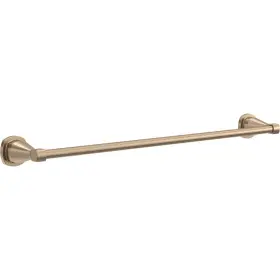 B07kxcgnt3 Delta Towel Rack 24 Inch Champagne Bronze Bar For Bathroom Kitchen Esato