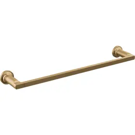 Delta B0c7sf1kg6 Towel Rack 18 Inch Champagne Bronze Bar For Bathroom Kitchen Tetra