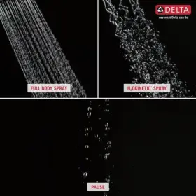 51308-rb Delta Faucet Universal Showering Components Slide Bar Hand Shower