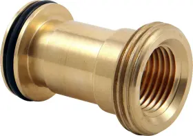 Rp12307 Delta Brass Tub Spout Adapter With O-ring Included
