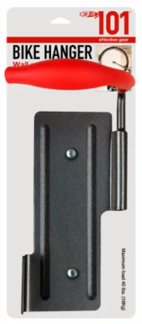 Rs4200 Delta 6 Pack - Vertical Bike Hanger Hook