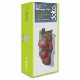 Uh4100 Delta Storage Net Sports Ball Holder -