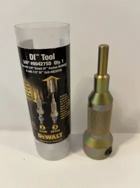 00427sd Dewalt Power Fasteners Anchor Setting Tool 3/8-inch Smart Di