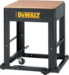 Dw7350 Dewalt Planer Stand With Integrated Mobile Base 24 Inch X 22 30