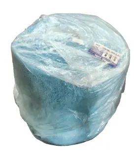 3095 Dial Dura-cool Roll 36 Inch H X 576 W Foamed Polyester Cooler Pad Blue