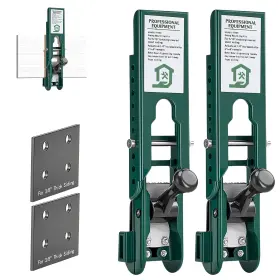 Qbgj001 Diauhnl Siding Installation Tools For 5/16-inch 3/8-inch 7/16-inch Cement La