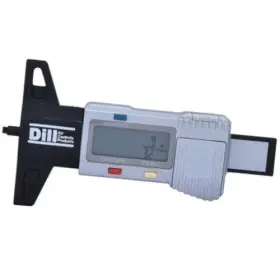 5800 Dill Air Controls 091714007645 Digital Tread Depth Gauge 1/32 Increments