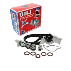 Dnj Tbk812wp Timing Belt Kit With Water Pump For 2002-2006 Audi A4 Quattr