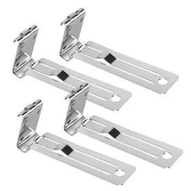 Doageas 763022291923 4pcs Siding Installation Tools Stainless Gauge Tool Sid Inch