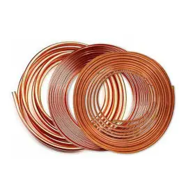 Drtf100 Domestic 3/4 Inch X 100 Ft. Soft Refrigeration Tubing