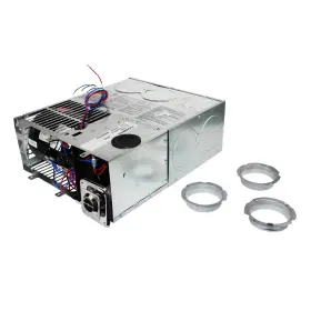 32675 Dometic Hydro Flame Corp Furnace Medium 25 000 Btu 12v