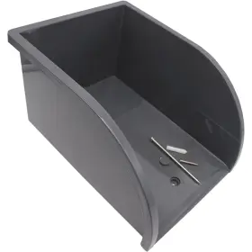 Dortanmy 613464664079 Water Downspout Extension Rain Extender Splash Block For Gutters Dr