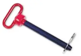 H58-4 Double Hh 00223 12 Pack - The Original Hitch Pin 5/8 X 4- Inch