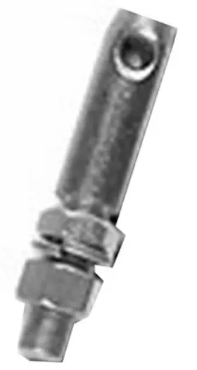 21233 Double Hh Lift Arm Pin Cat 1 Adjustable 7/8 X 2- Inch -
